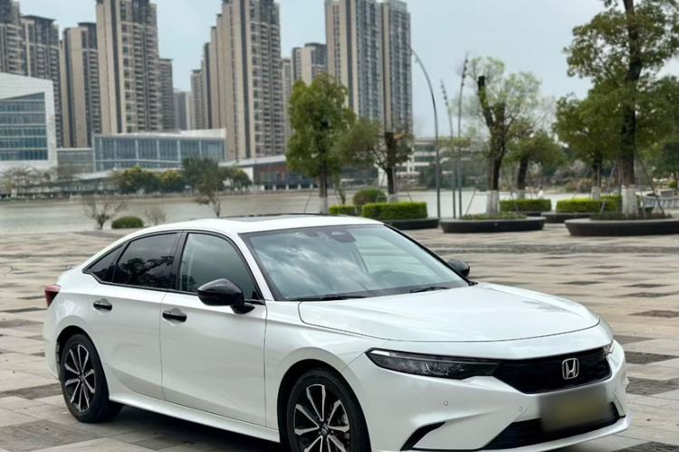 Used Honda Integra 2022 240TURBO CVT Phantom Night·Tech Edition