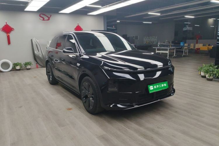 Used Li Auto L6 2024 Pro Model Front Right 45 Deg