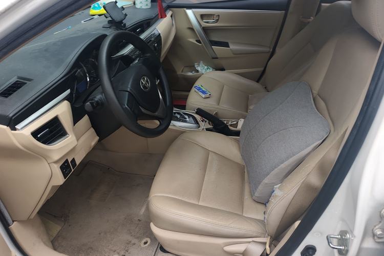 Used Toyota Corolla 2014 1.6L CVT GL
