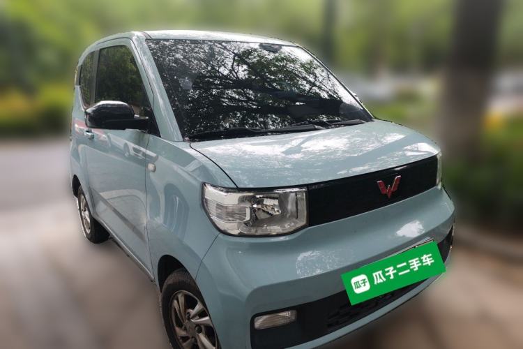 Used Wuling Hongguang MINIEV 2020 Freedom Version Lithium Iron Phosphate