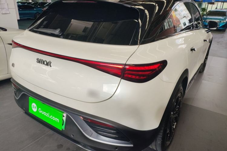 Used smart #3 2024 Dynamic All-Wheel Drive Edition