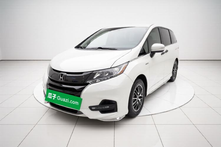 Used Honda Odyssey 2019 2.0L Rui·Comfort Edition