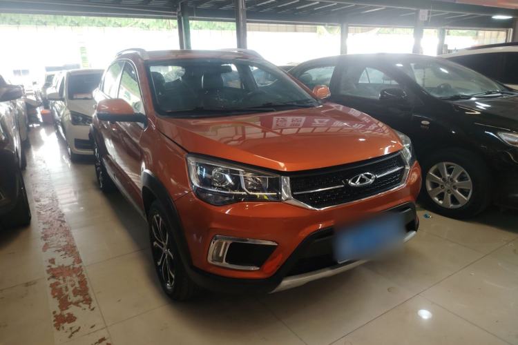 Used Chery Tiggo 3X 2018 1.5L Automatic Elite Edition