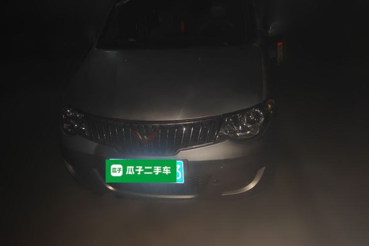 Used Wuling Hongguang 2013 1.5L Luxury Model