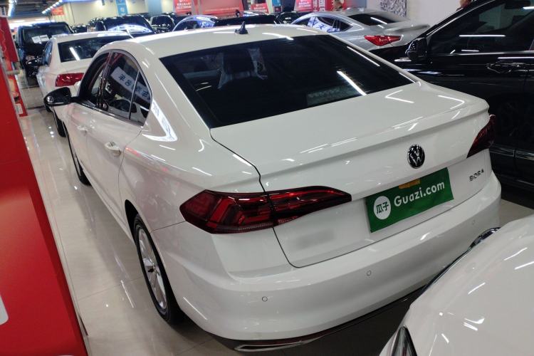 Used Volkswagen Bora 2021 1.5L Automatic Comfort Smart Connect Edition
