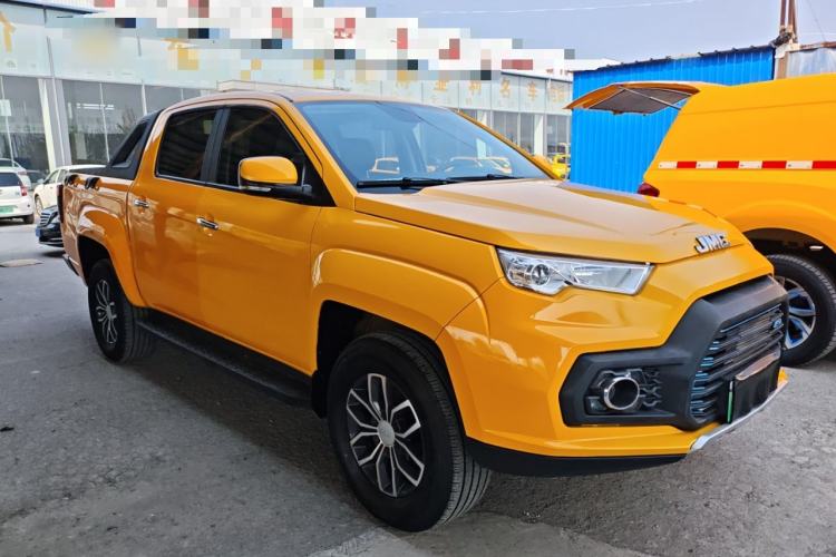 Used JMC Yuhu EV 2022 4x2 LX JX1032PSEF5BEV