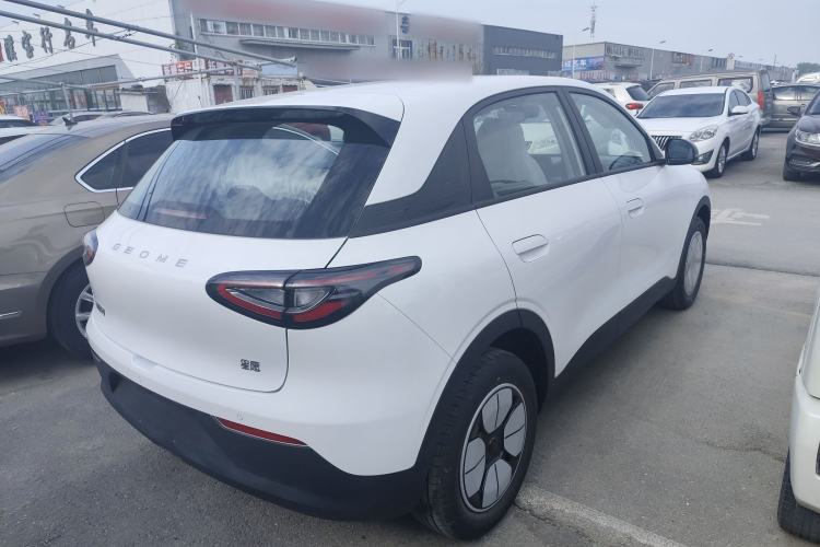 Used Geely Galaxy Geome 2026 Model 310km Youth Edition Rear Right 45 Deg