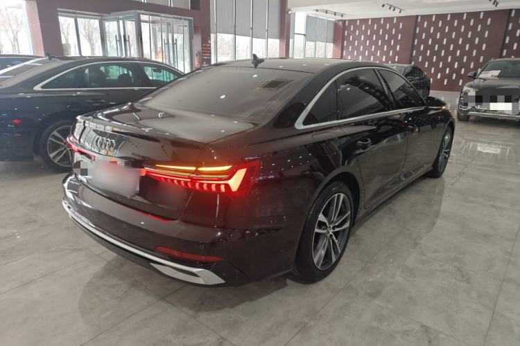 Used Audi A6L 2021 40 TFSI Luxury Dynamic Edition
