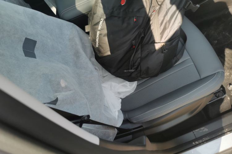 Used Geely Galaxy Geome 2026 Model 310km Dream Edition Right Front Seat