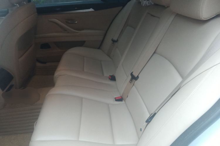 Used BMW 5 Series 2013 525Li Leading Model