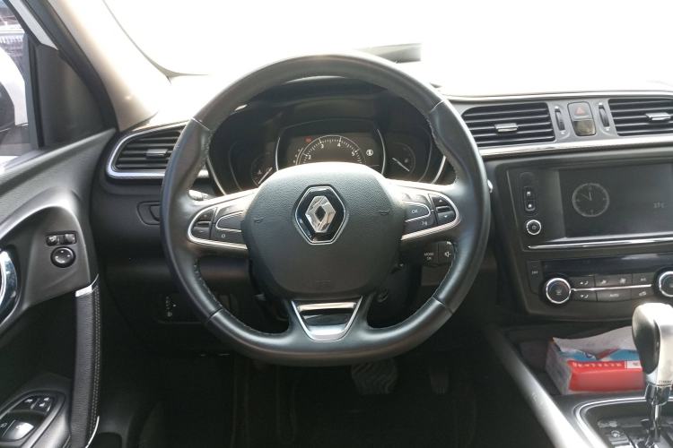 Used Renault Kadjar 2016 2.0L Two-Wheel Drive Prestige Edition
