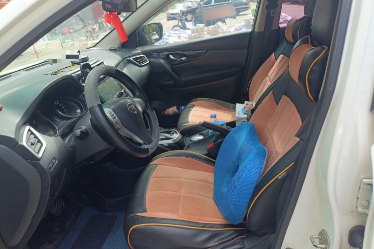 Used Nissan Qashqai 2017 2.0L CVT Elite Edition China V Standard
