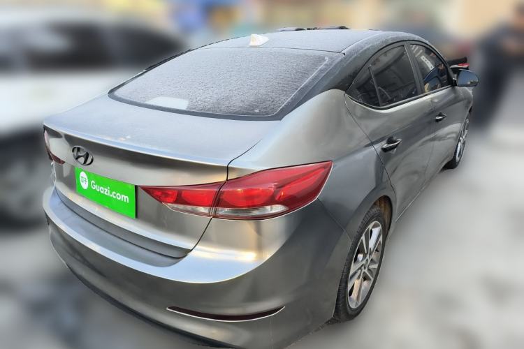 Used Hyundai Elantra (6th Generation / Lingdong) 2016 1.6L Automatic ZhiXuan – Elite Version
