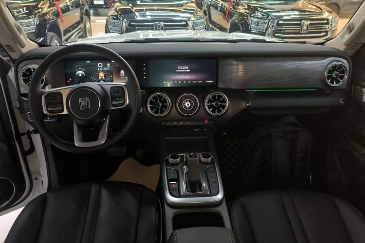 Used Tank 300 2023 2.0T Iron Rider 02