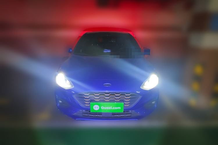 Used Ford Focus 2020 Hatchback EcoBoost 180 Automatic ST Line
