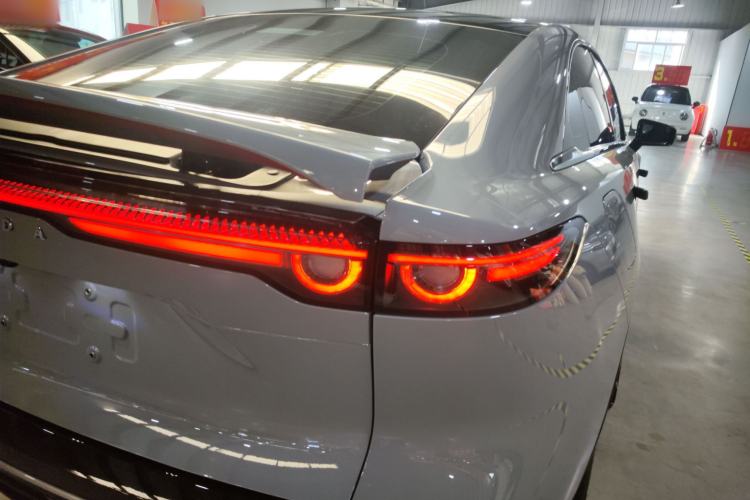 Used Mazda EZ-6 2024 Pure Electric 600 ZhiZun Edition