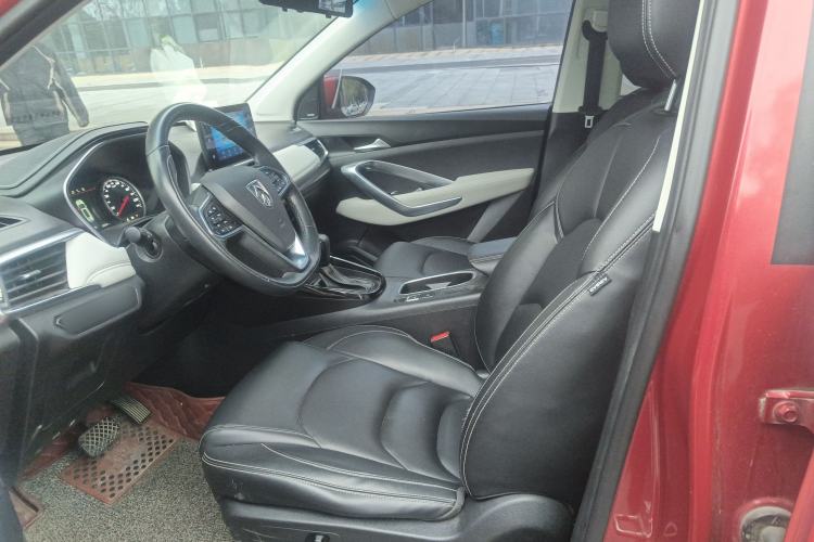 Used Baojun 530 2018 1.5T DCT Flagship Version China V Emission Standard
