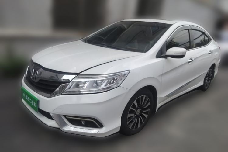 Used Honda Crider 2013 1.8L automatic luxury edition
