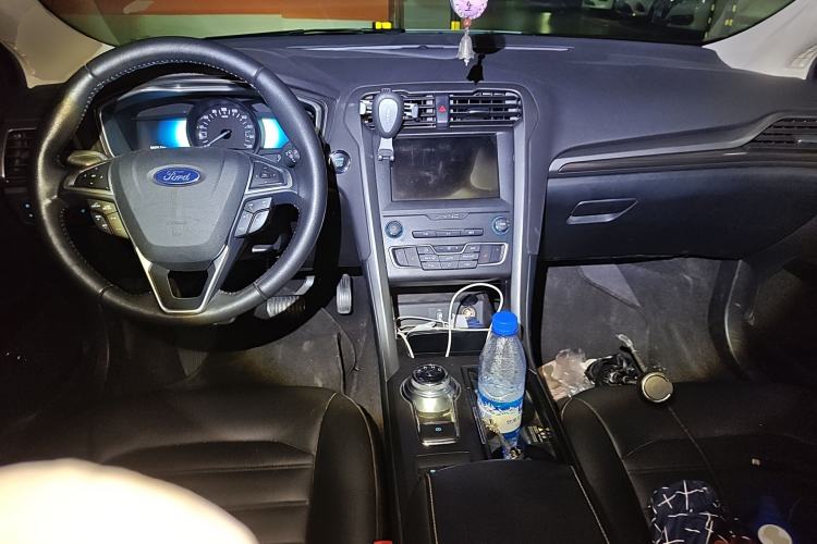 Used Ford Mondeo New Energy 2018 2.0 PHEV Smart-Control Luxury Version China VI Standard
