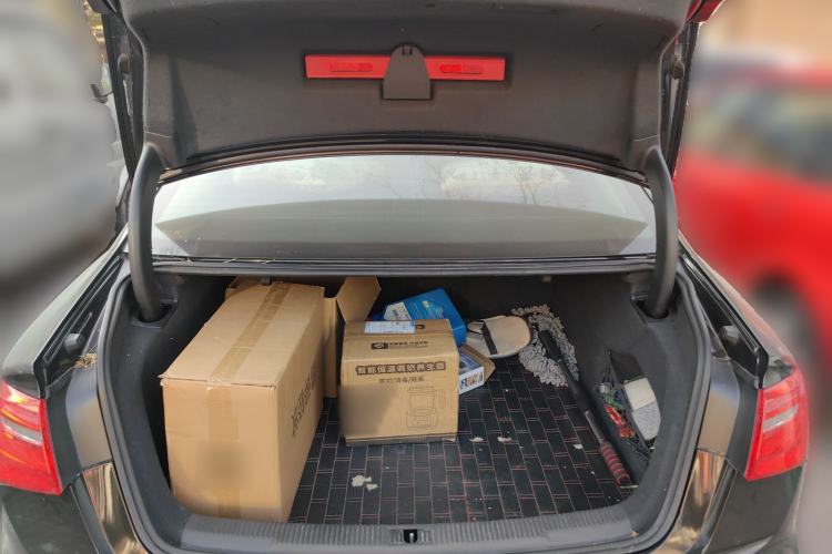 Used Audi A6L 2014 30 FSI Comfort Model