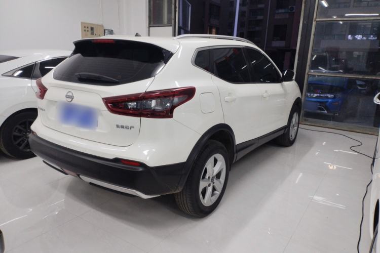 Used Nissan Qashqai 2023 Classic 2.0L CVT XV Comfort Edition