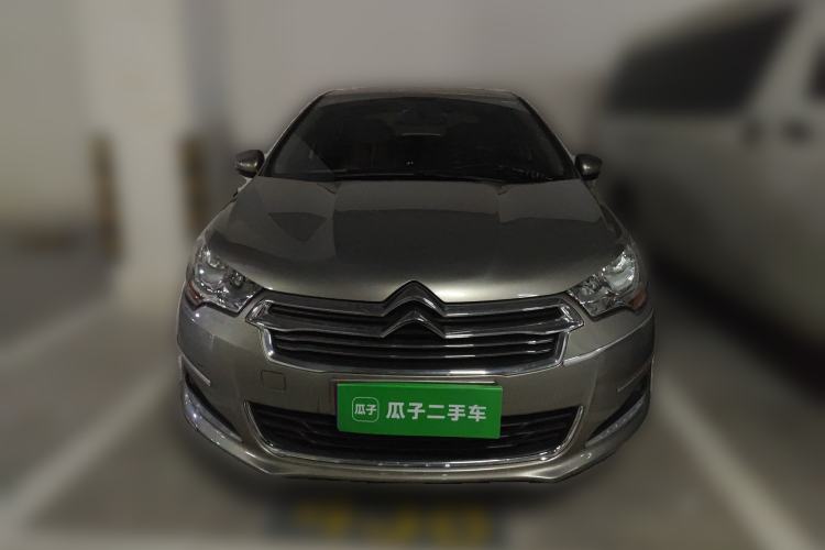 Used Citroen C4L 2015 1.8L Automatic Luxury Edition
