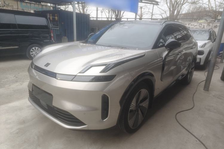 Used Lynk & Co 08 EM-P 2023 245km Ultra-Long Range Halo