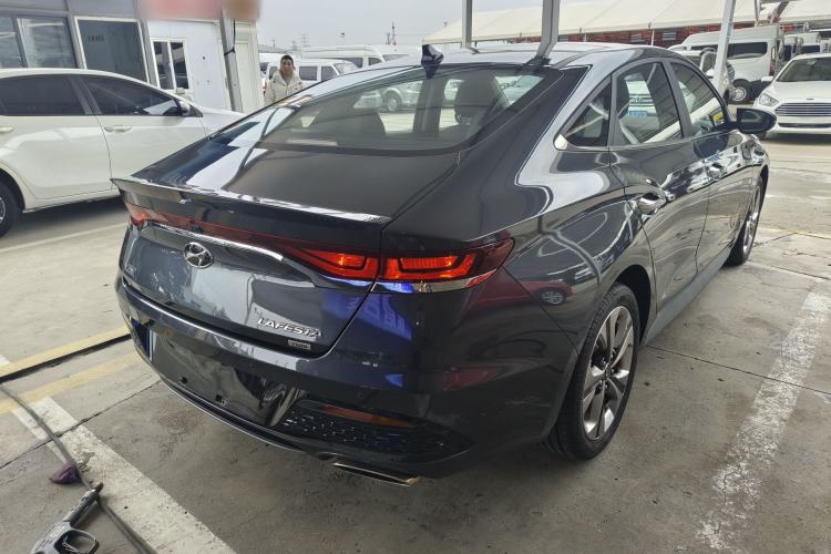 Used Hyundai Lafesta 2019 280TGDi Sport Edition China VI