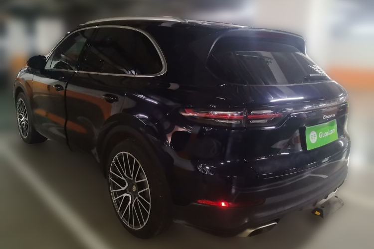 Used Porsche Cayenne 2018 Cayenne 3.0T