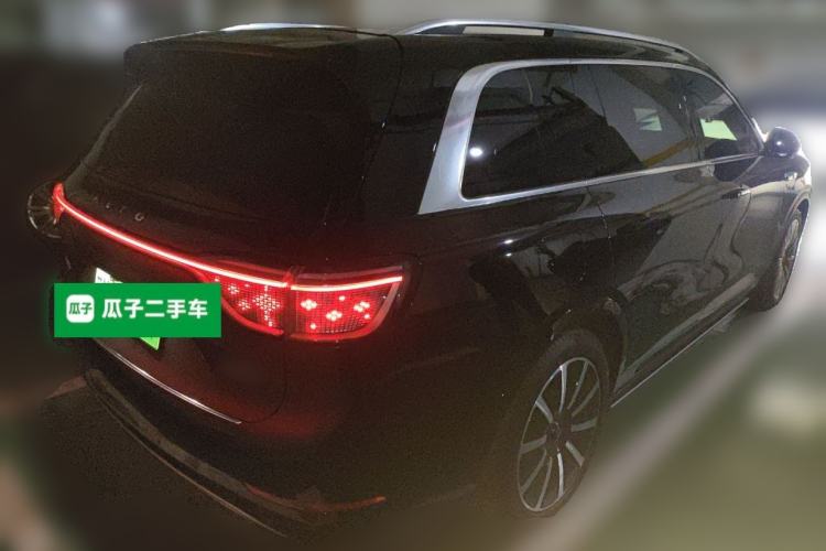 Used Hima AITO M9 2024 Range-Extended Ultra Version 42 kWh 6-Seater Model
