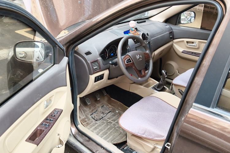 Used BAIC Weiwang M30 2015 1.5L Comfort Version BJ415B