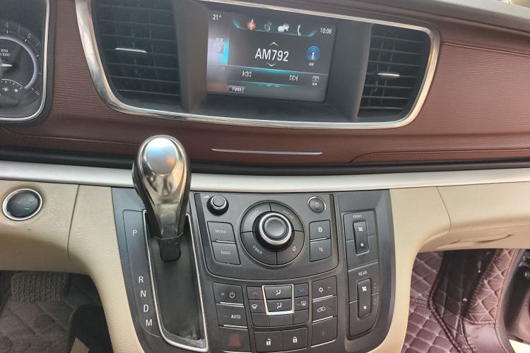 Used Buick GL8 2017 25S Luxury Version China V Standard