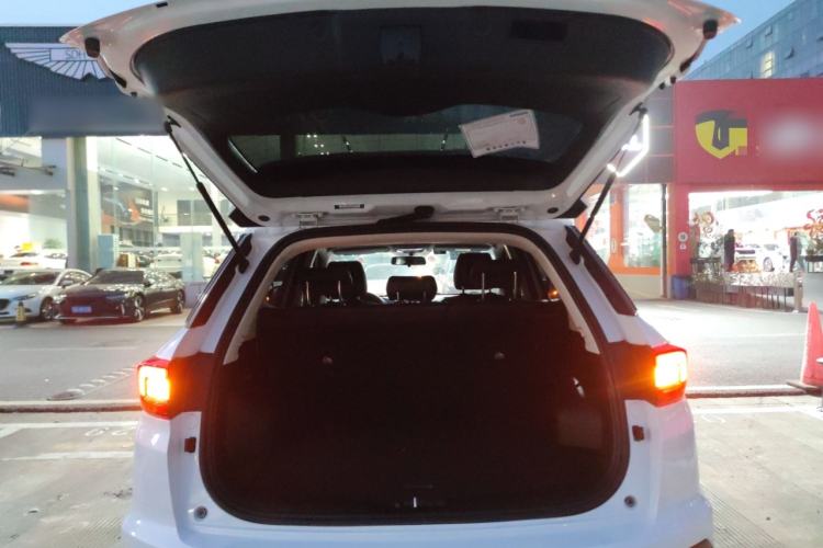 Used Changan CS55 2017 1.5T Automatic Colorful Edition