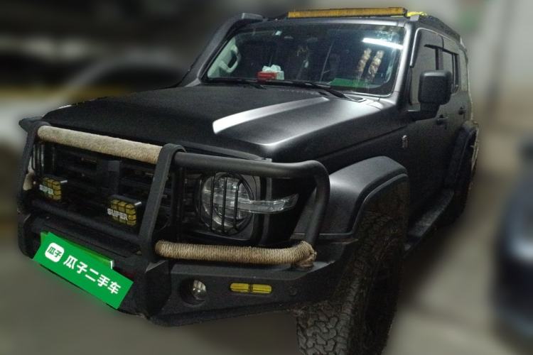 Used Tank 300 2021 Off-Road Edition 2.0T Conqueror