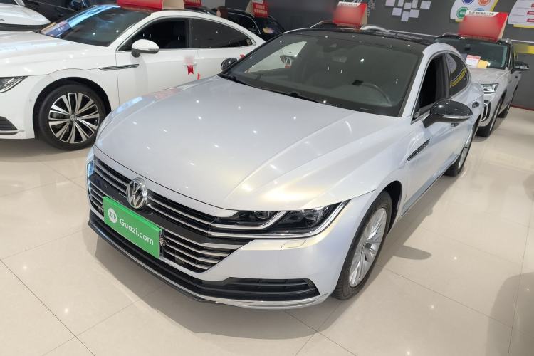 Used Volkswagen FAW-Volkswagen CC 2019 330TSI Glamour Edition China V Standard