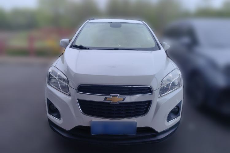 Used Chevrolet Trax 2016 1.4T Automatic Two-Wheel Drive Comfort Version with Sunroof