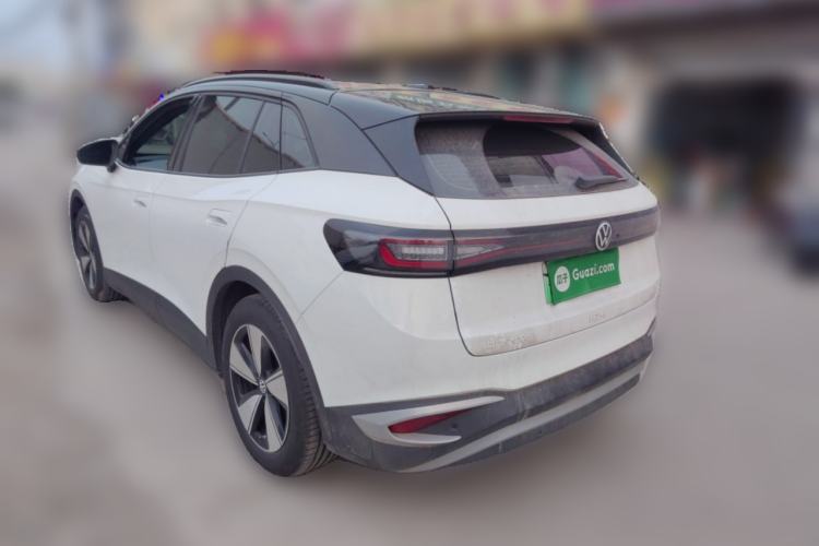 Used Volkswagen ID.4 X 2025 Smart Version Pure & Intelligent Enjoyment Edition