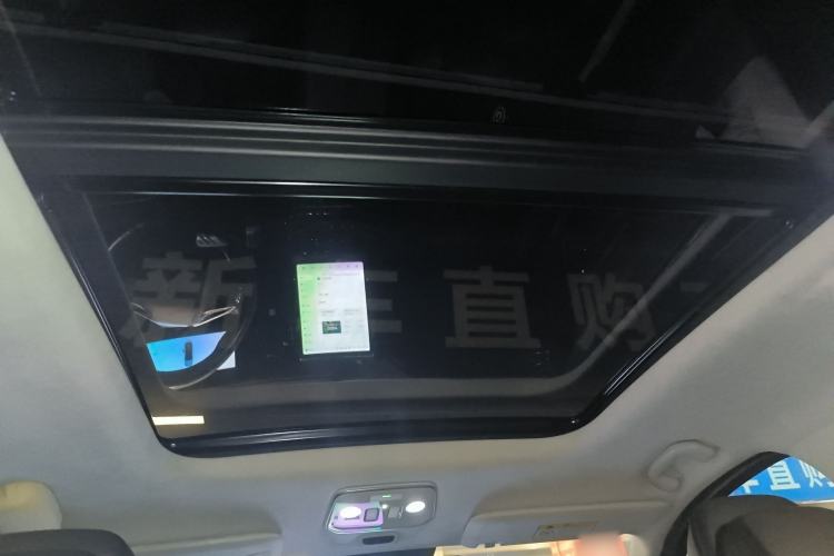 Used Nio ES8 2020 580 km Range Six-Seater Version