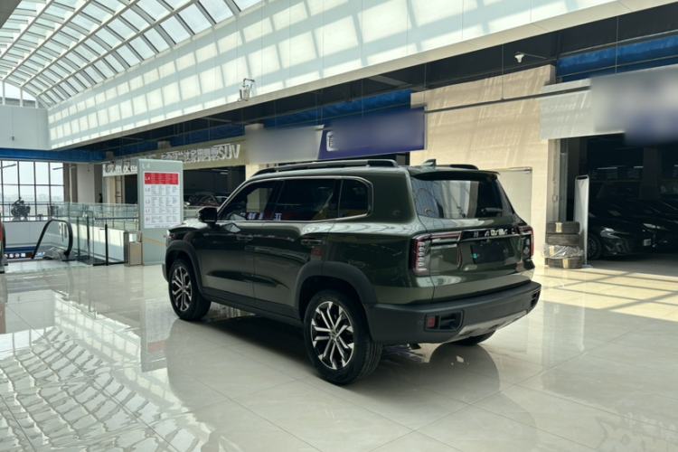 Used Haval DARGO 2021 1.5T DCT Two-Wheel Drive Border Collie Edition Exterior 7