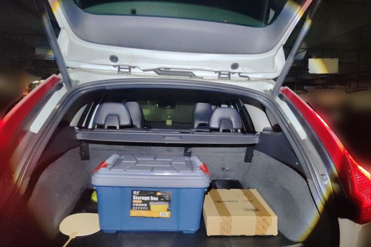 Used Volvo XC60 2014 T5 Zhiyi Edition