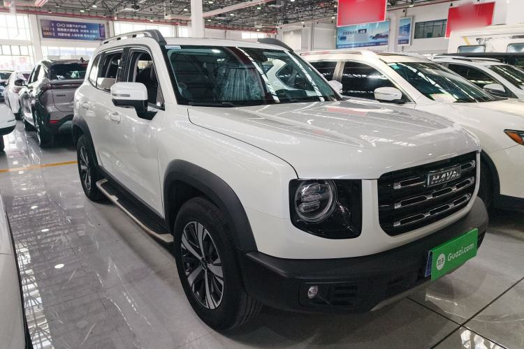 Used Haval DARGO 2022 1.5T DCT Two-Wheel Drive Labrador Edition
