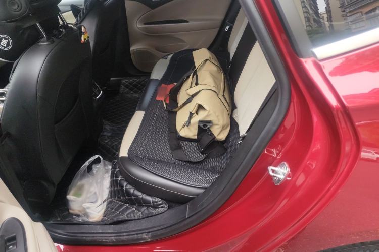 Used Buick Verano 2018 Sedan 15S Automatic Leading Model Left Rear Seat