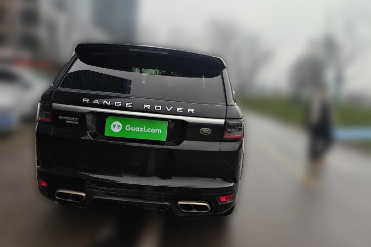 Used Land Rover Range Rover Sport 2013 3.0 V6 U.S. Specification