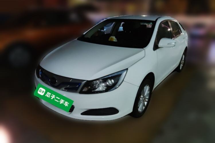 Used BYD e5 2018 Travel Edition