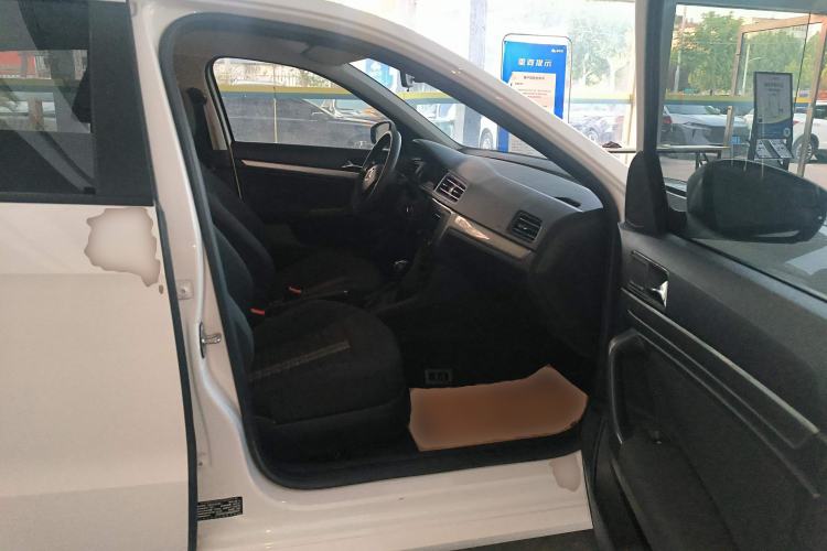 Used Volkswagen Lavida 2019 Lavida Start 1.5L Automatic Trendy Version China VI Standard