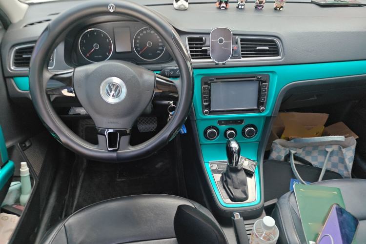 Used Volkswagen Lavida 2013 Restyled Classic 1.6L Automatic Comfort Edition