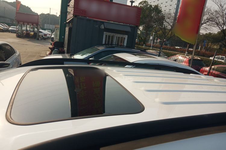 Used JAC Refine S7 2017 1.5T Automatic Luxury Model
