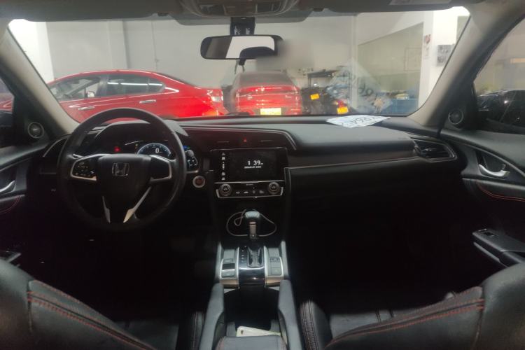 Used Honda Civic 2016 220TURBO CVT Luxury Edition