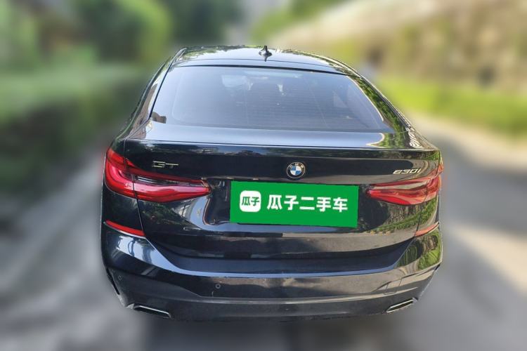 Used BMW 6 Series GT 2019 630i M Sport Package