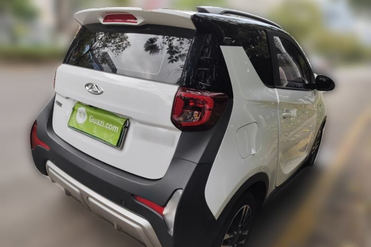 Used Chery Little Ant 2022 Sweet Pink Edition Full-Sugar Version Lithium Iron Phosphate 30 kW 301 km
